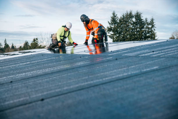 Reliable Metal Roofing contractor in Elmira, CA by Roof Repair Smedway